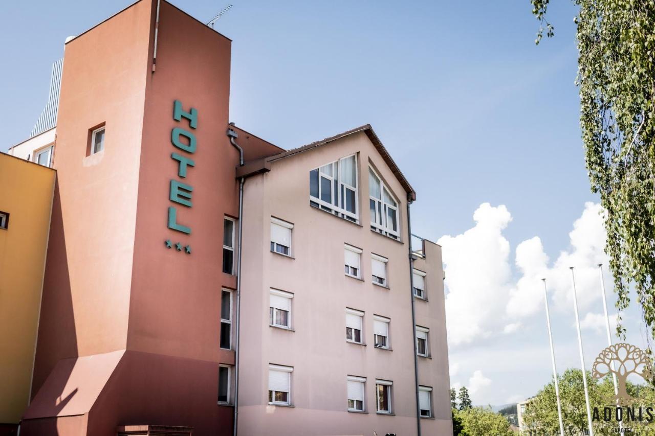 Adonis Gapotel Ngoại thất bức ảnh