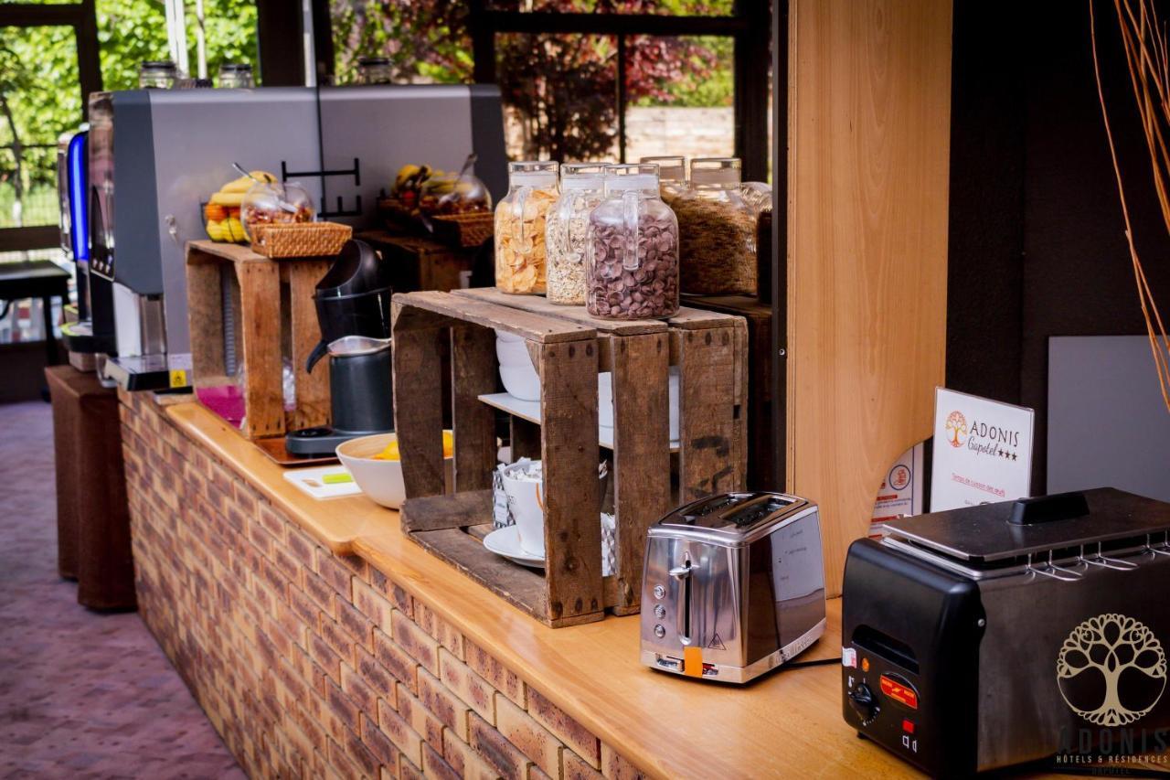 Adonis Gapotel Ngoại thất bức ảnh